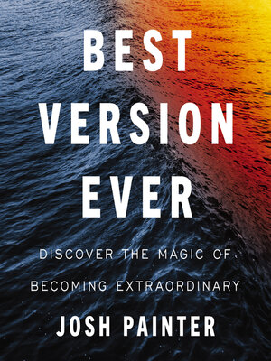 cover image of Best Version Ever